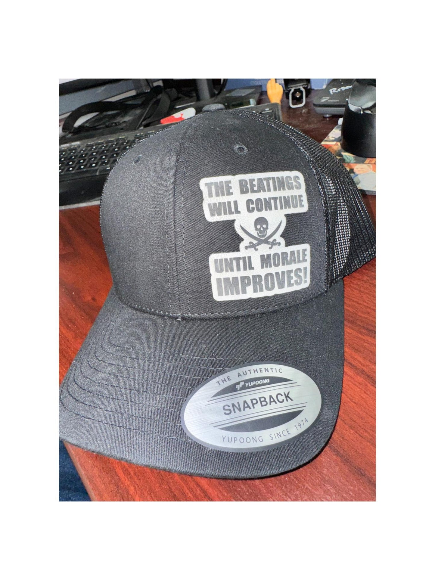 Custom Snapback Hat – Your Design, Your Statement