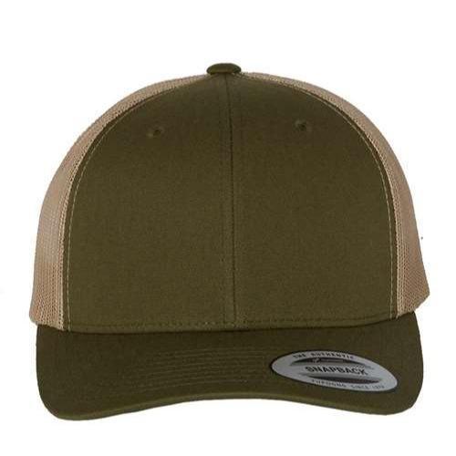 Just the tip Snapback Hat