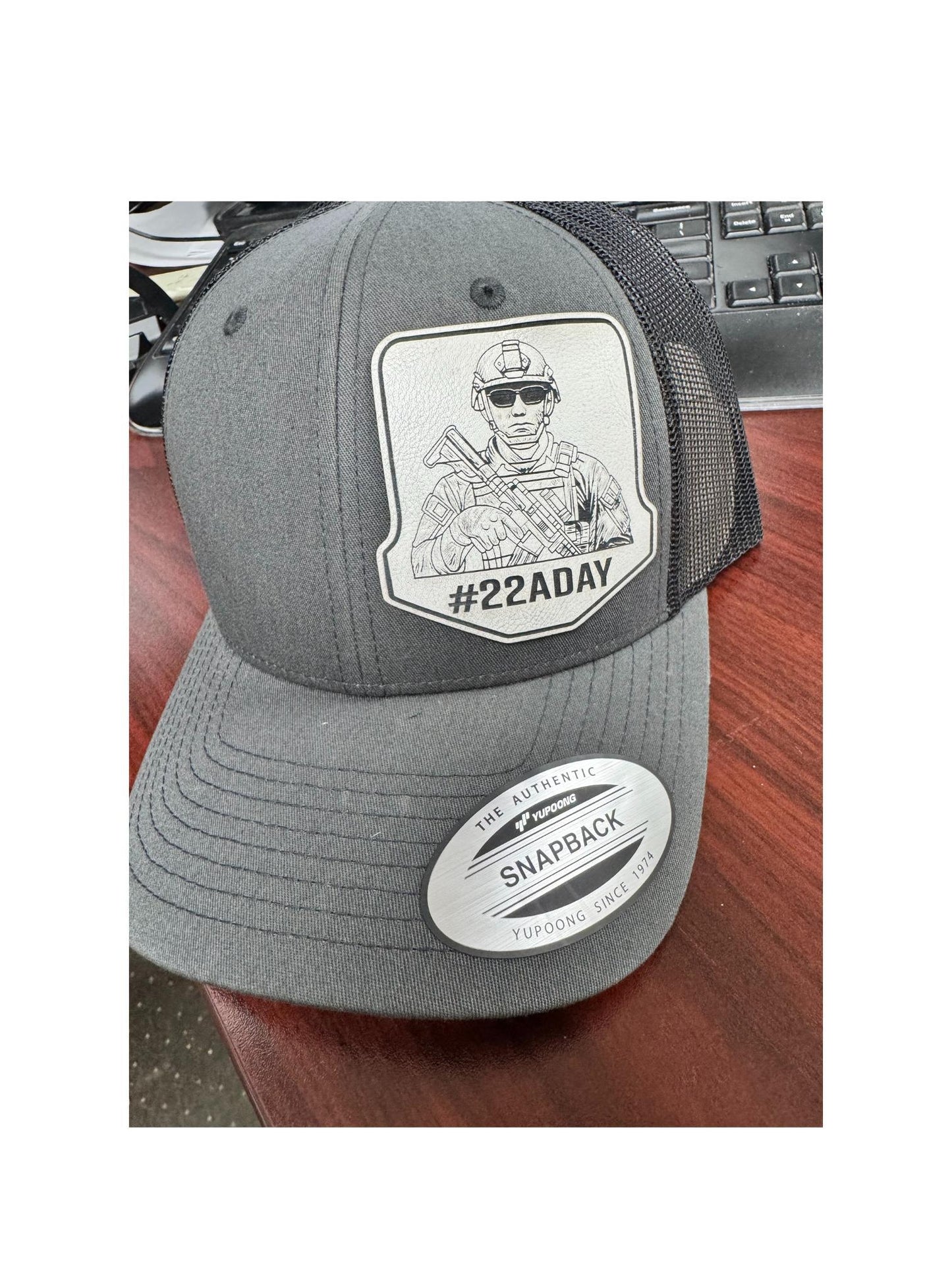 Custom Snapback Hat – Your Design, Your Statement