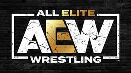All Elite Wrestling Logo