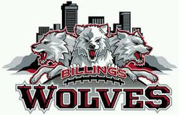 Billings Wolves Logo