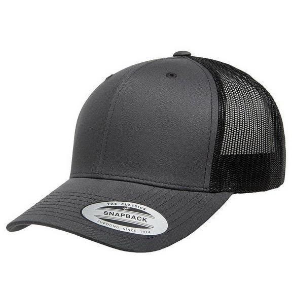 Certified Zip Tie Technician – Leather Patch Trucker Hat