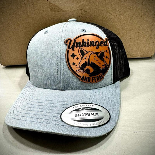 Unhinged and Feral Hat
