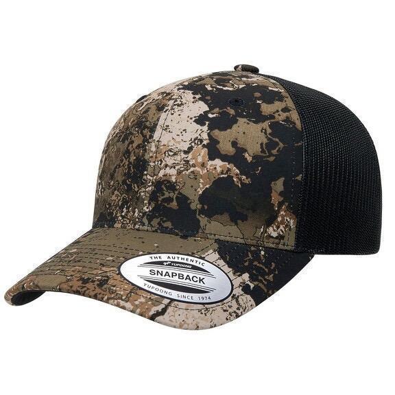 Just the tip Snapback Hat