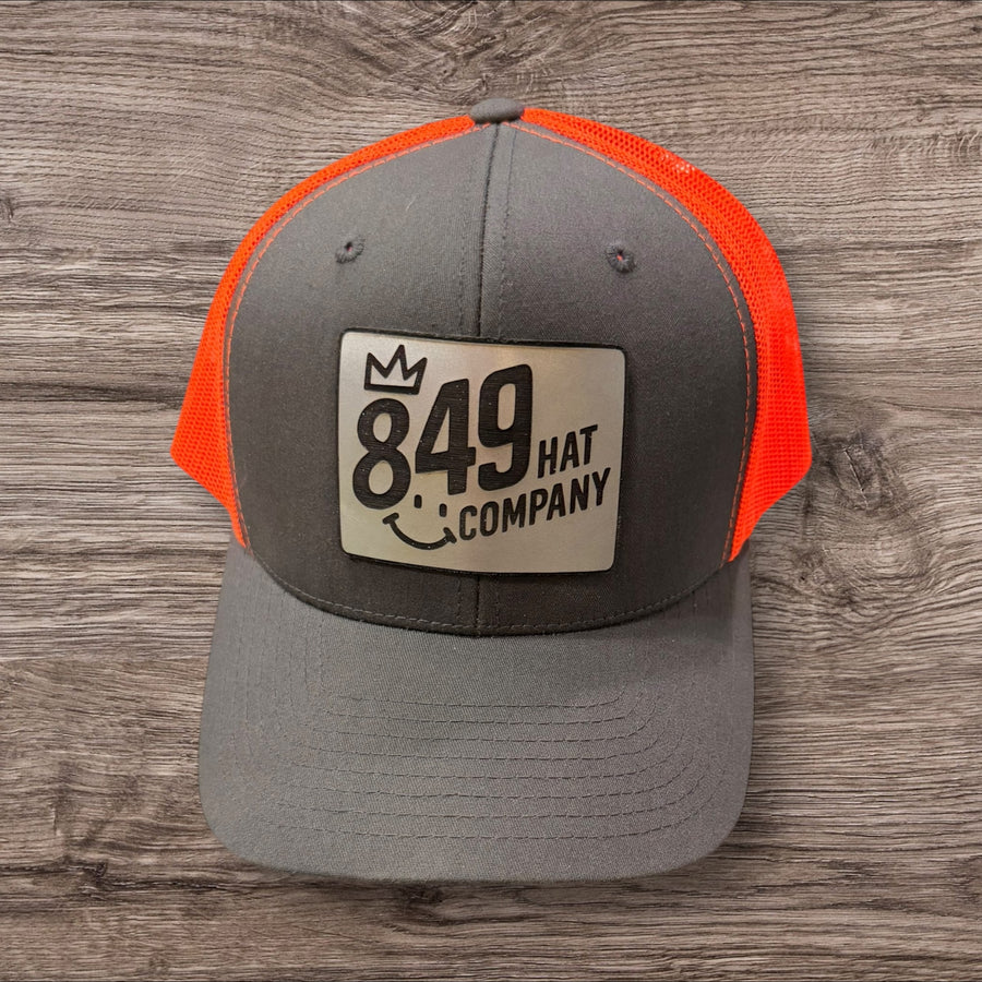 The Official 849 Hat - Wear the Legend