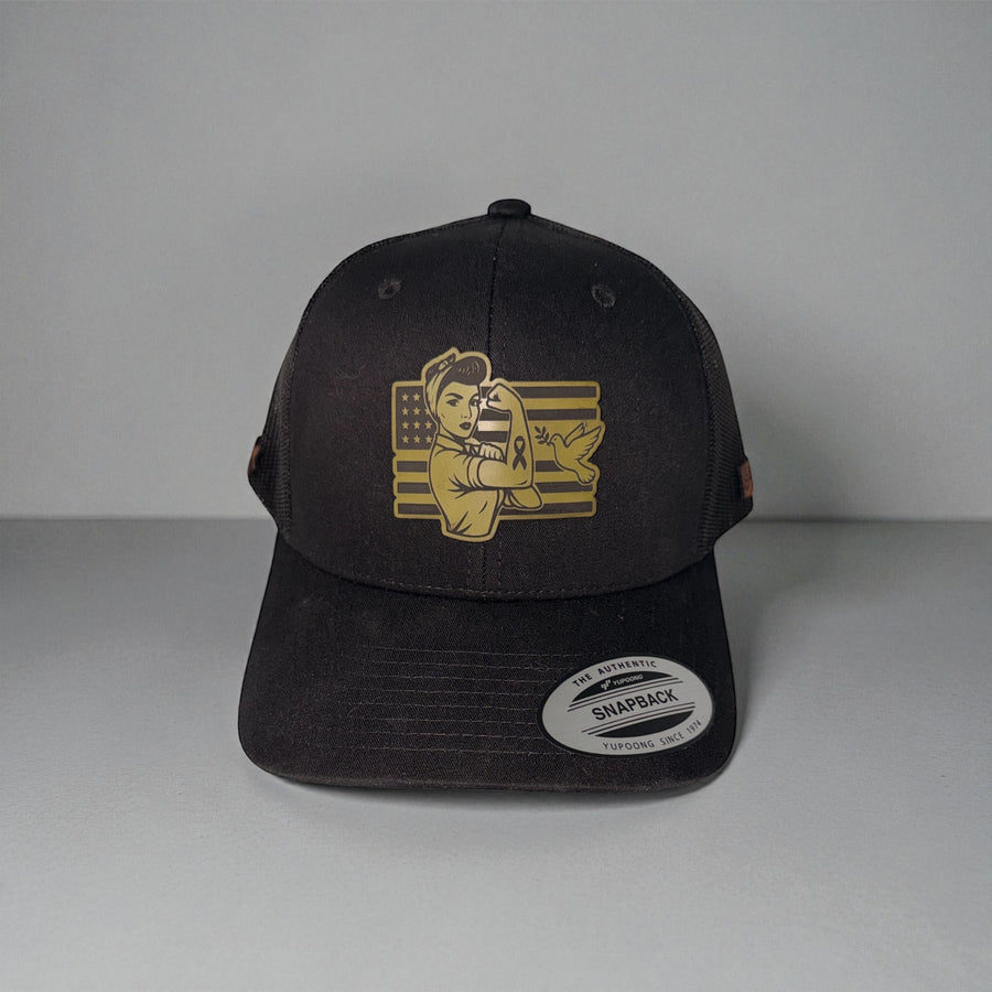 Official Rozie the Riveter – Hope for 22 a Day Hat