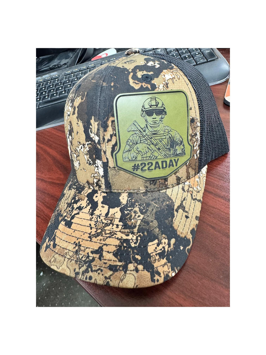 #22ADay Veteran